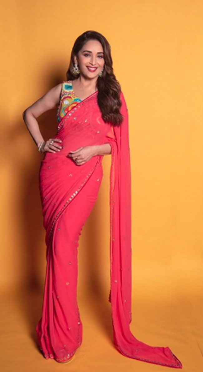 Madhuri Dixit Latest Instagram Photos